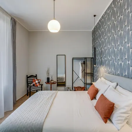 Philomena Moderno Vicino Pompei Apartmán *