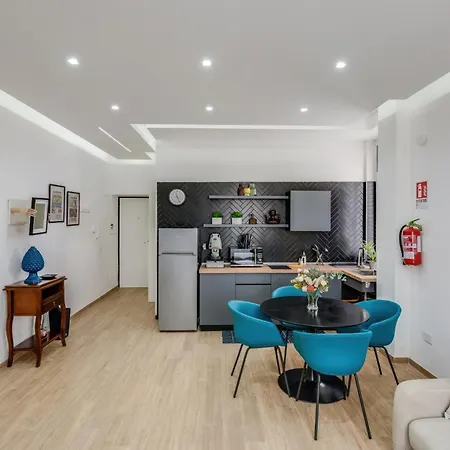 Apartmán Philomena Moderno Vicino Pompei *