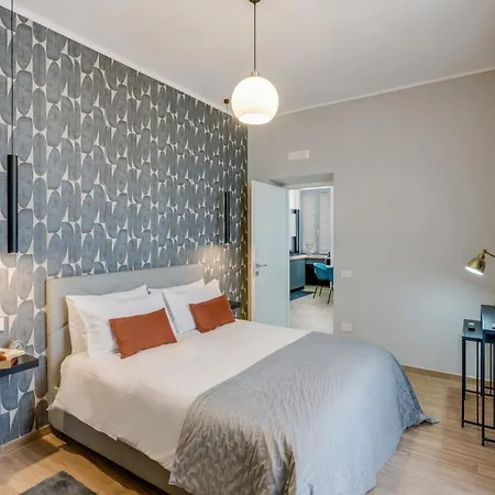 Philomena Moderno Vicino Pompei Apartmán
