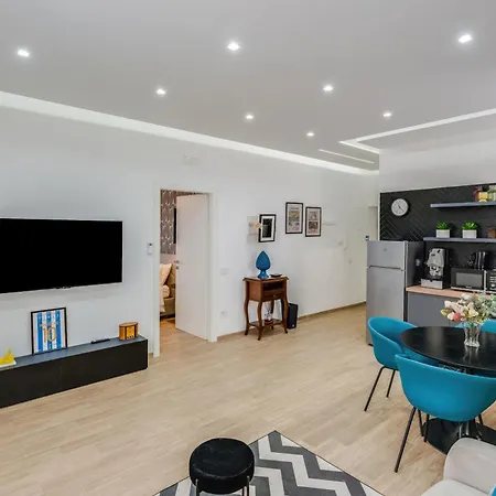 Apartmán Philomena Moderno Vicino Pompei Torre Annunziata