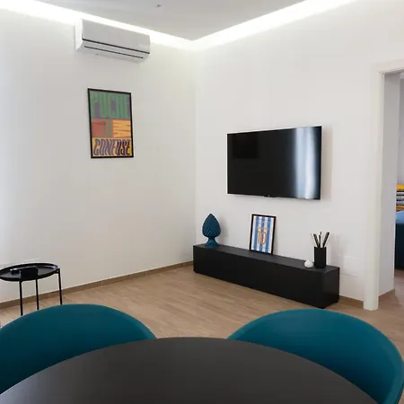 Apartament Philomena Torre Annunziata