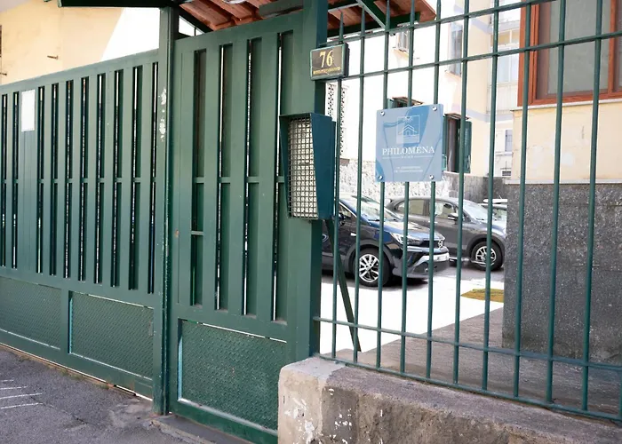 Apartamento Philomena Torre Annunziata