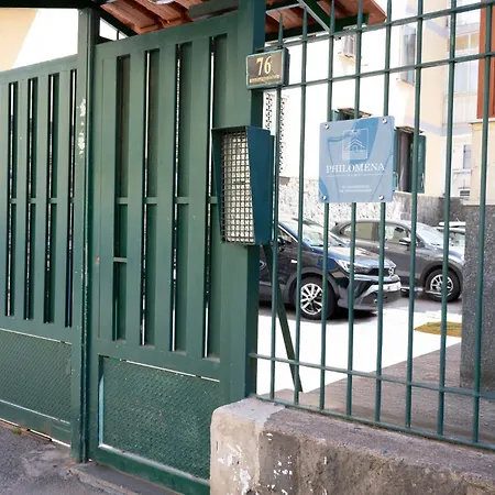 Apartment Philomena Torre Annunziata