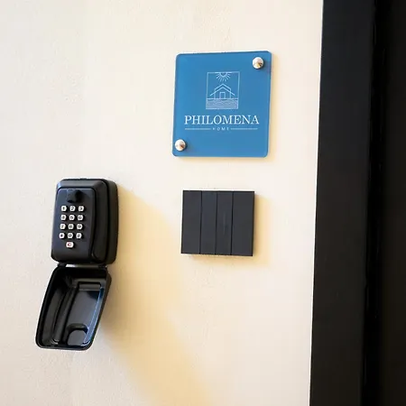 Apartment Philomena Moderno Vicino Pompei