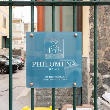 Philomena Moderno Vicino Pompei *